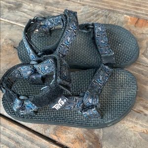 Teva sandals